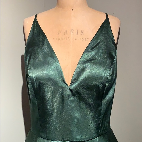 David’s Bridal Full Length Dress - Picture 2 of 9